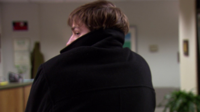 Illustration for article titled 6 Episodes Of 'The Office' That Flash Forward To Pam And Dwight Fucking On Jim's Grave